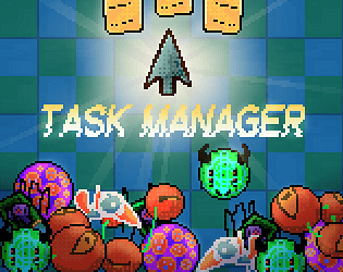 TASK MANAGER [Free] [Action] [Windows]