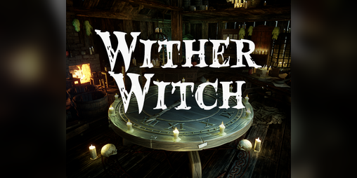 Cover image for Wither Witch