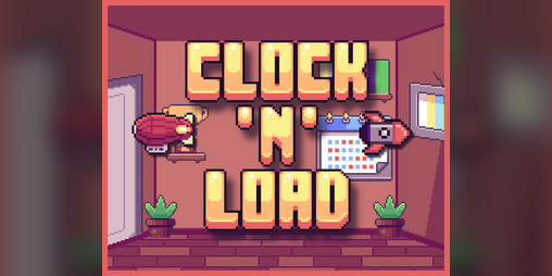 Cover image for Clock 'N' Load