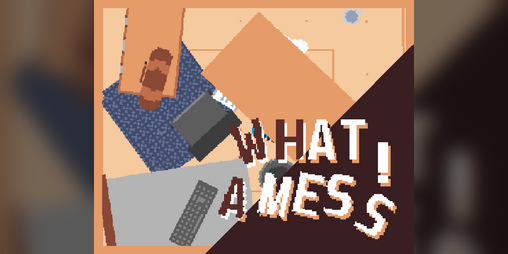 Cover image for What a Mess!