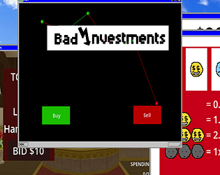Bad Investments [Free] [Strategy]