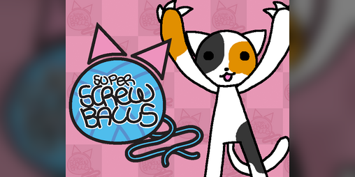Cover image for Super Screwballs