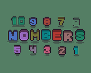 Nombers [Free] [Puzzle] [Windows]