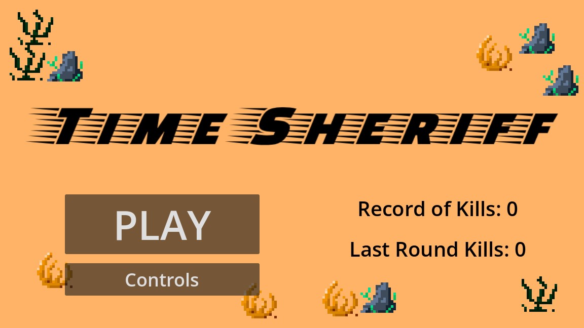 Time Sheriff