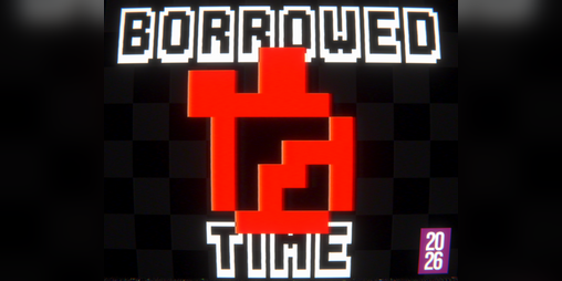 Cover image for Borrowed Time