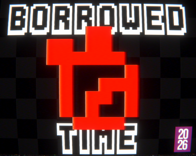 Cover image for Borrowed Time