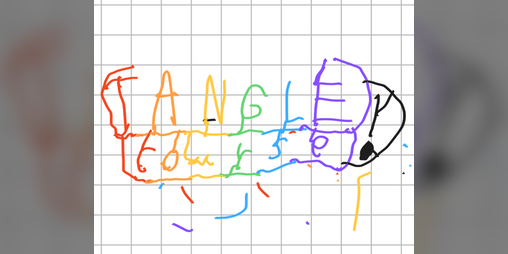 Cover image for Tangle Course