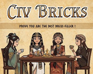 Civ Bricks [Free] [Puzzle] [Windows]