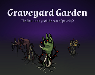 Graveyard Garden [Free] [Action] [macOS]