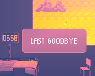 Last Goodbye [Free] [Visual Novel]