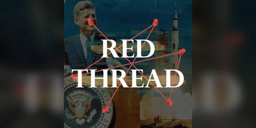 Cover image for Red Thread
