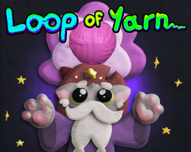 Loop Of Yarn [Free] [Puzzle] [Windows]