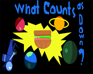 What Counts as Down? [Free] [Puzzle] [Windows] [Linux]