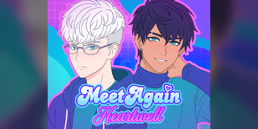 Cover image for Meet Again: Heartwell