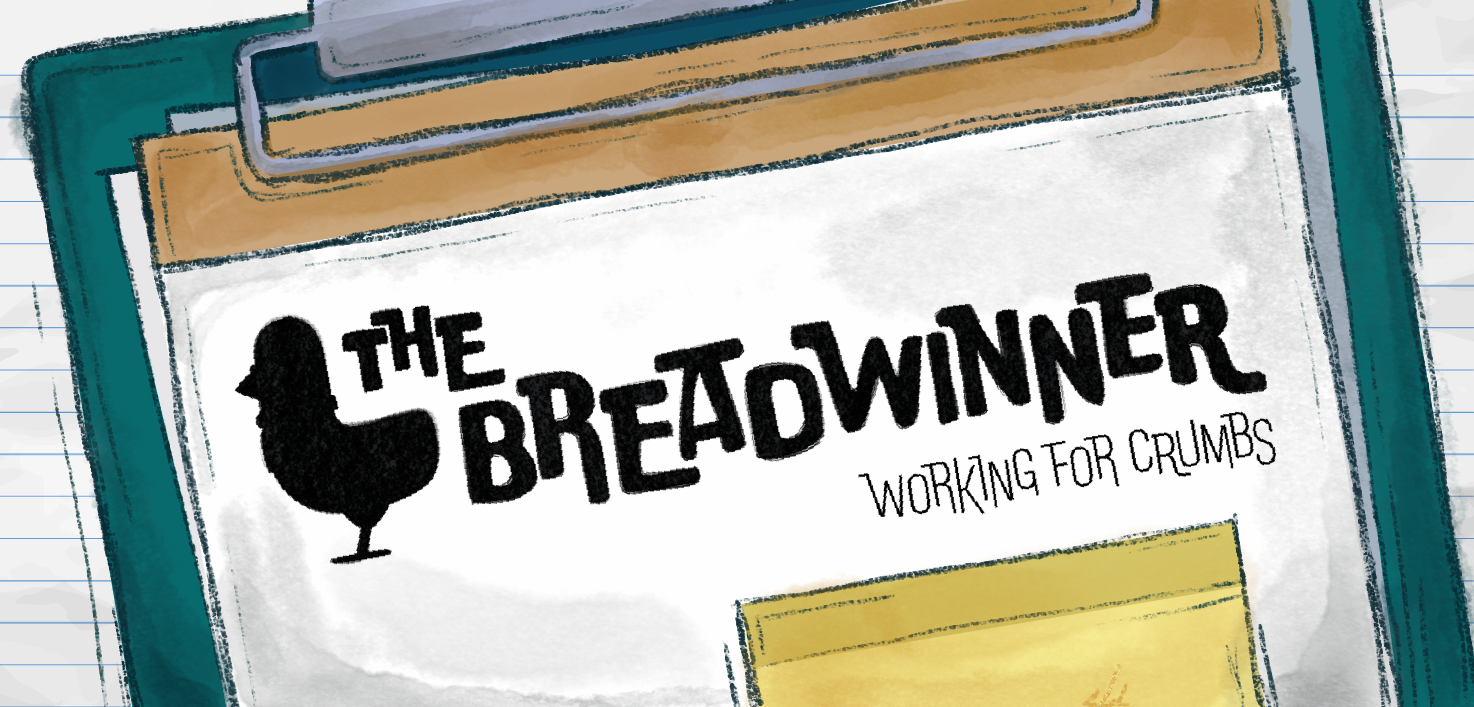 The Breadwinner