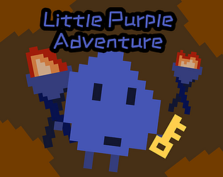Little Purple Adventure [Free] [Puzzle] [Windows]