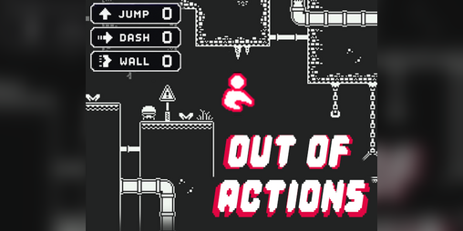 Cover image for Out of Actions