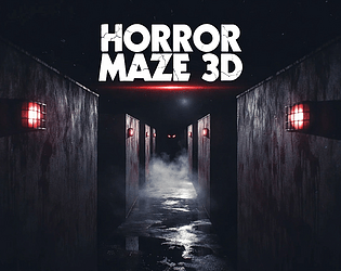 HORROR MAZE 3D