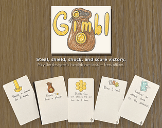 Gimbl [Free] [Card Game]