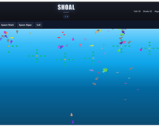 Shoal [Free] [Simulation]
