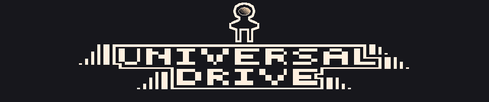 UNIVERSAL DRIVE