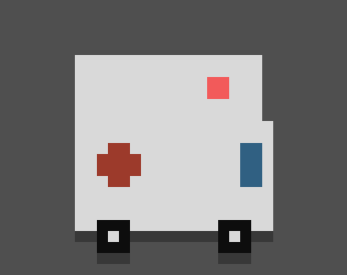 Zombulance [Free] [Racing]
