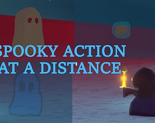 Spooooky Action At A Distance [Free] [Platformer]