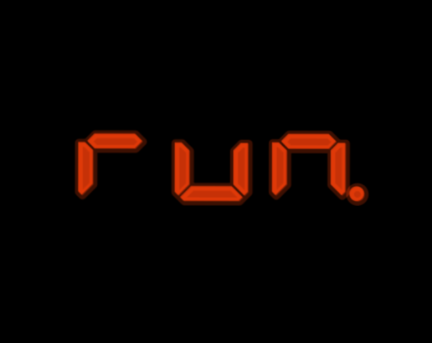 run.