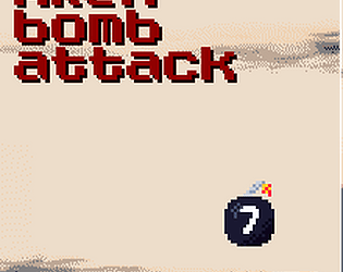 Alien Bomb Attack [Free] [Windows]