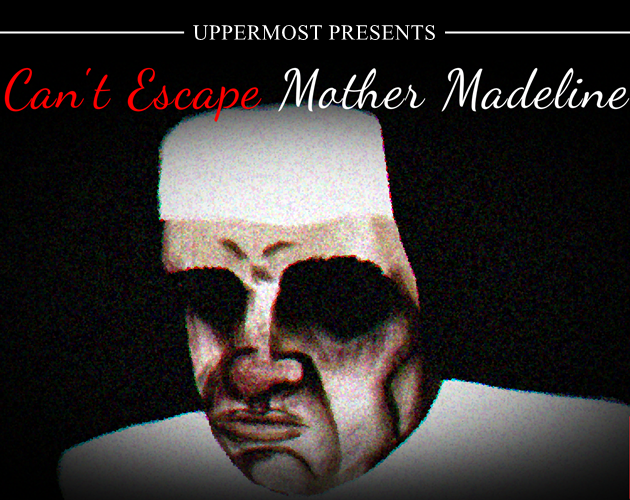 Cover image for Can't Escape Mother Madeline