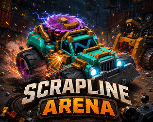 Scrapline Arena [Free] [Action]