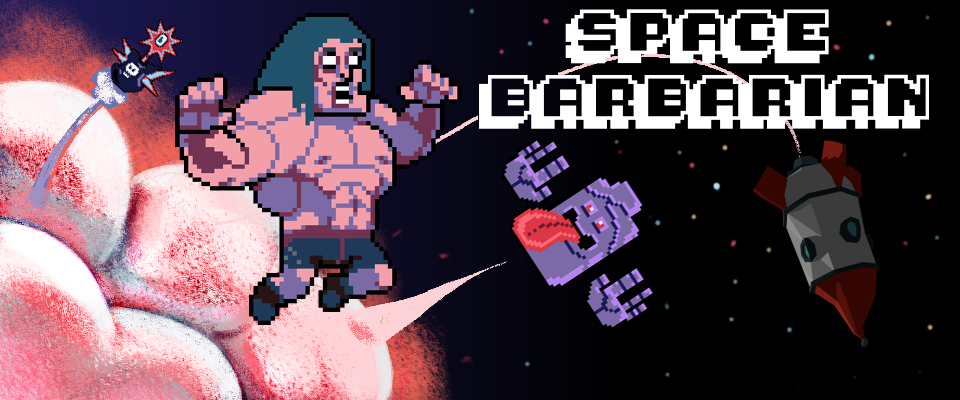 Space Barbarian