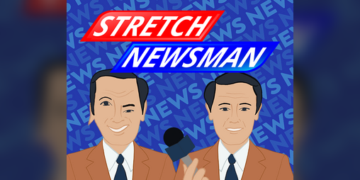 Cover image for Stretch Newsman