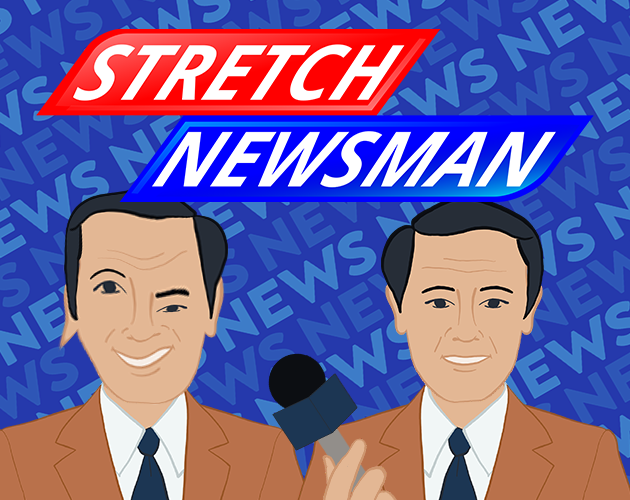 Cover image for Stretch Newsman