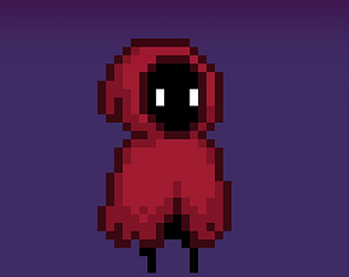 cloaked crusader [Free] [Platformer]