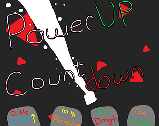 PowerUpCountDown [Free] [Shooter]
