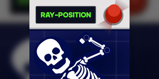 Cover image for Ray-Position