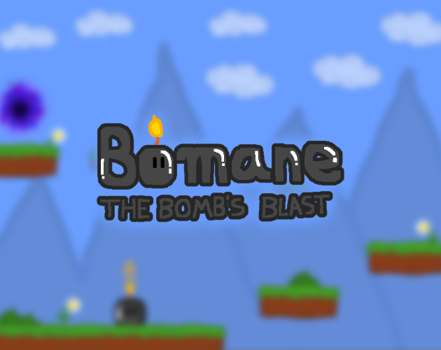 Bomane the bomb's Blast