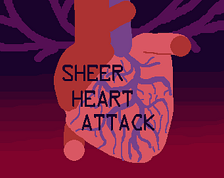 Sheer heart attack [Free] [Platformer]