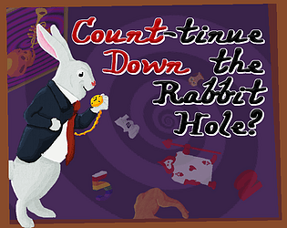 Count-inue Down the Rabbithole [Free] [Adventure]