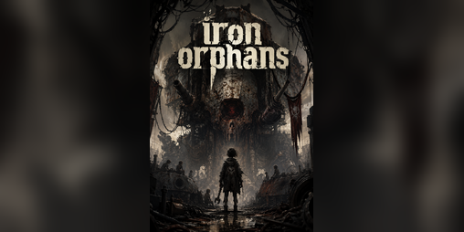 Cover image for Iron Orphans