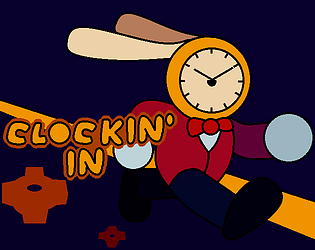 Clocking in! [Free] [Platformer] [Windows]