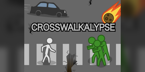 Cover image for Crosswalkalypse