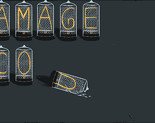 Damage Con [Free] [Puzzle] [Windows] [Linux]