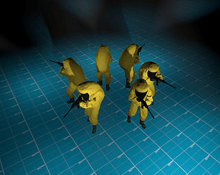 Zombie Team Shooter [Free] [Shooter]