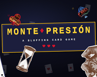 Monte Presion [Free] [Card Game]