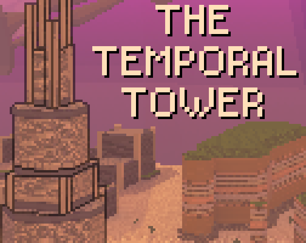 Cover image for The Temporal Tower