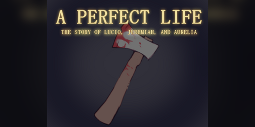 Cover image for A perfect life