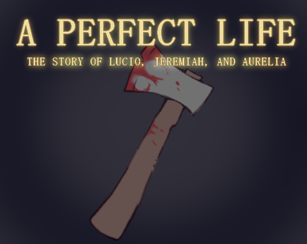 Cover image for A perfect life