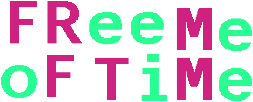 FRee Me oF TiMe